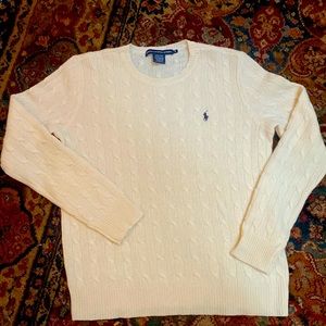 Ralph Lauren Sport wool sweater